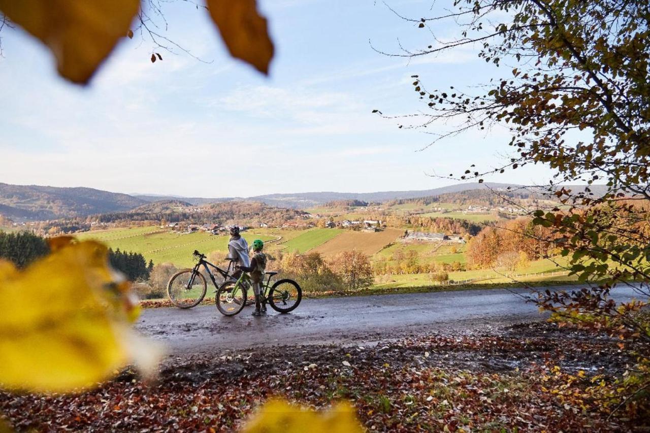Ferienwohnungen Wald Und Wiese فالدكيرشن المظهر الخارجي الصورة